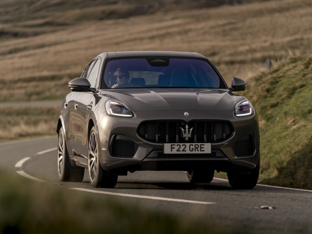 Maserati Grecale Modena